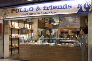 Pollo&Friends Pesaro Galleria Dei Fonditori