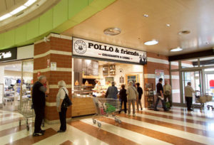 Pollo & Friends Punto Vendita Modena